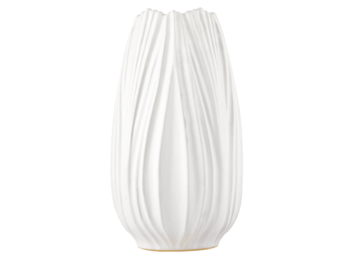 NPA011 Vaso Prestige Di Nuova Plastica Adriatica - Colore Bianco, Design Classico E Pratico - 4