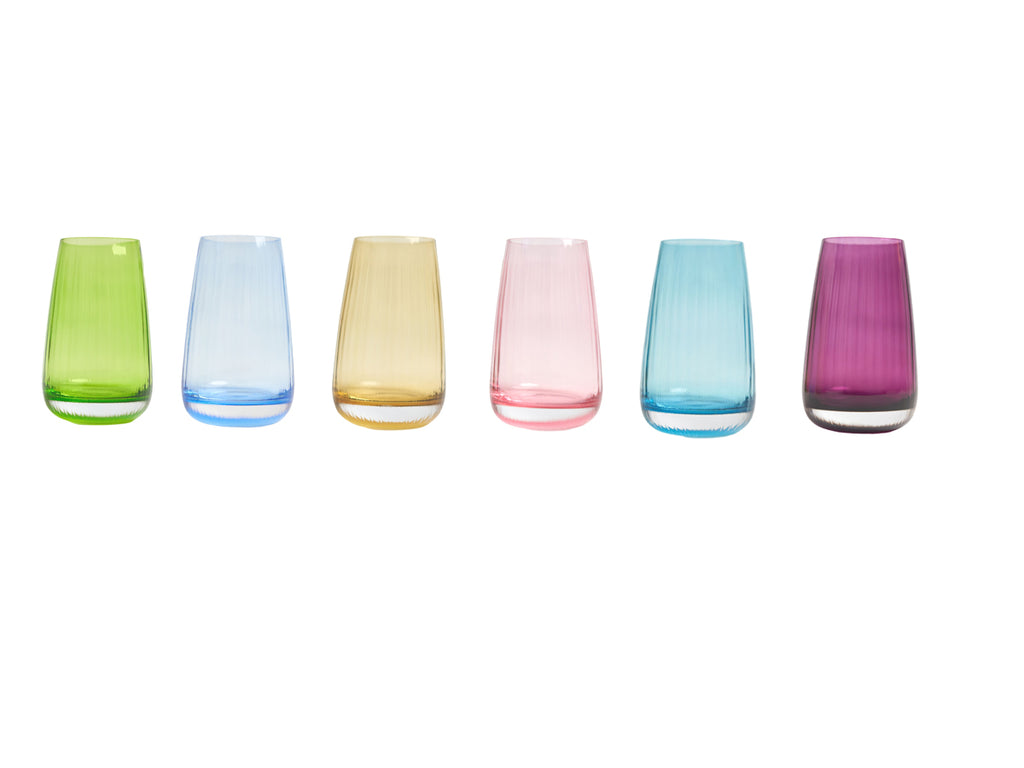 Bicchiere Bibita Alaska multicolor