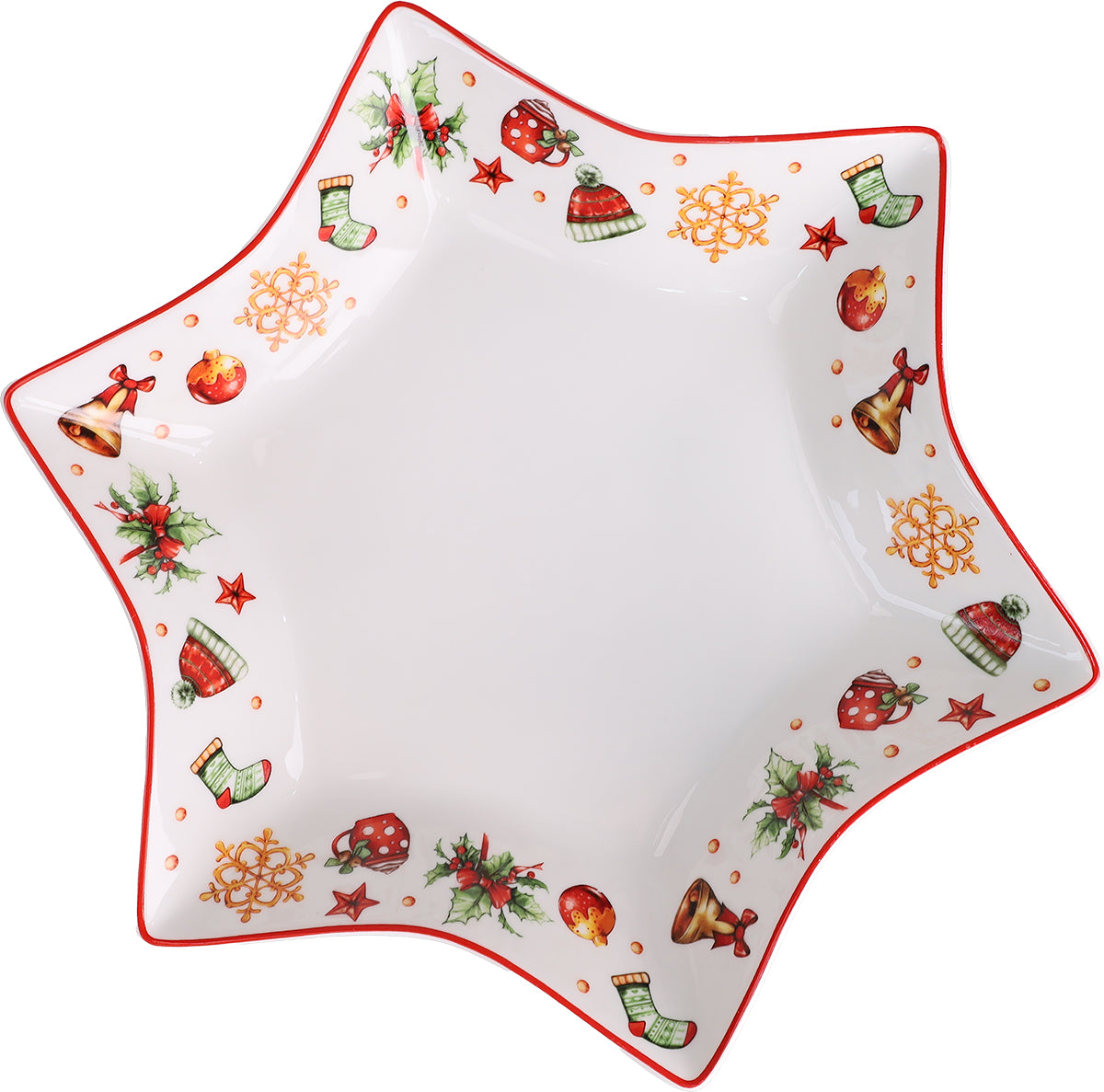 Vassoio forma Stella Joy