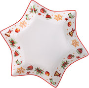 Vassoio forma Stella Joy