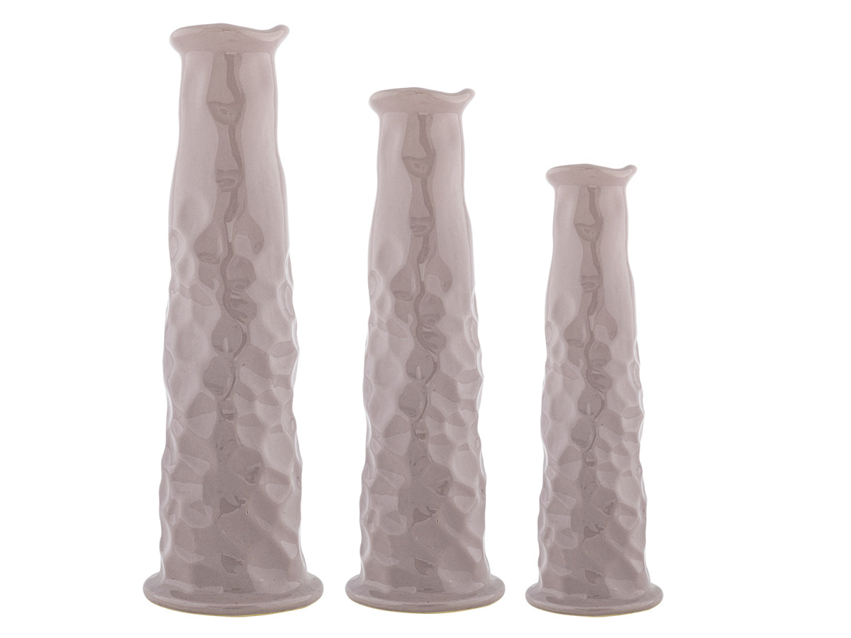 Vaso bubbles Mediterraneo rosa