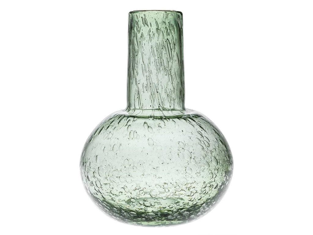 Vaso bottiglia Ikigai verde