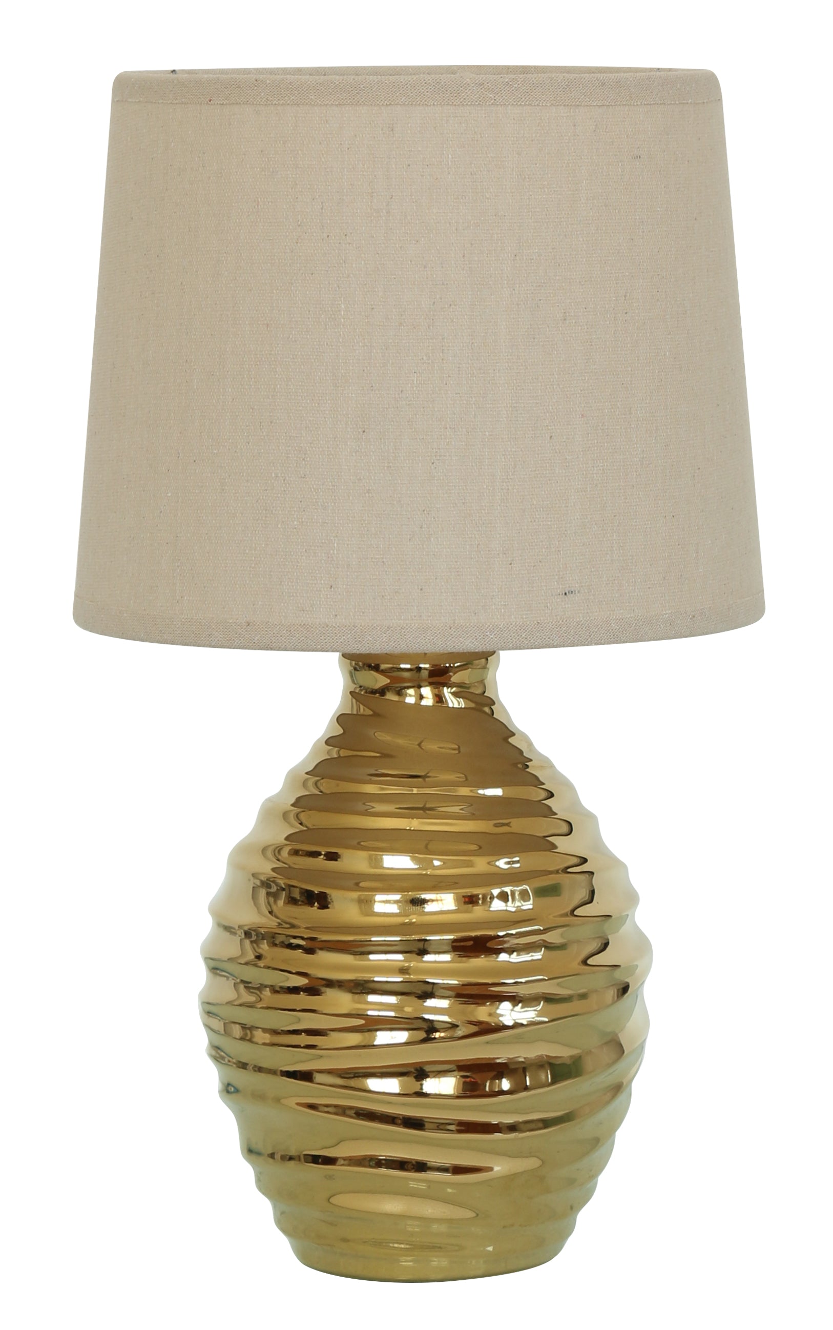 Lampada Dune oro