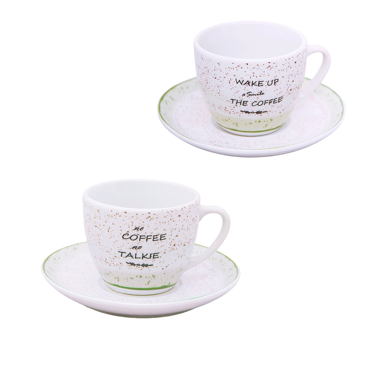 Servizio Caffè Granelli - 6 pz