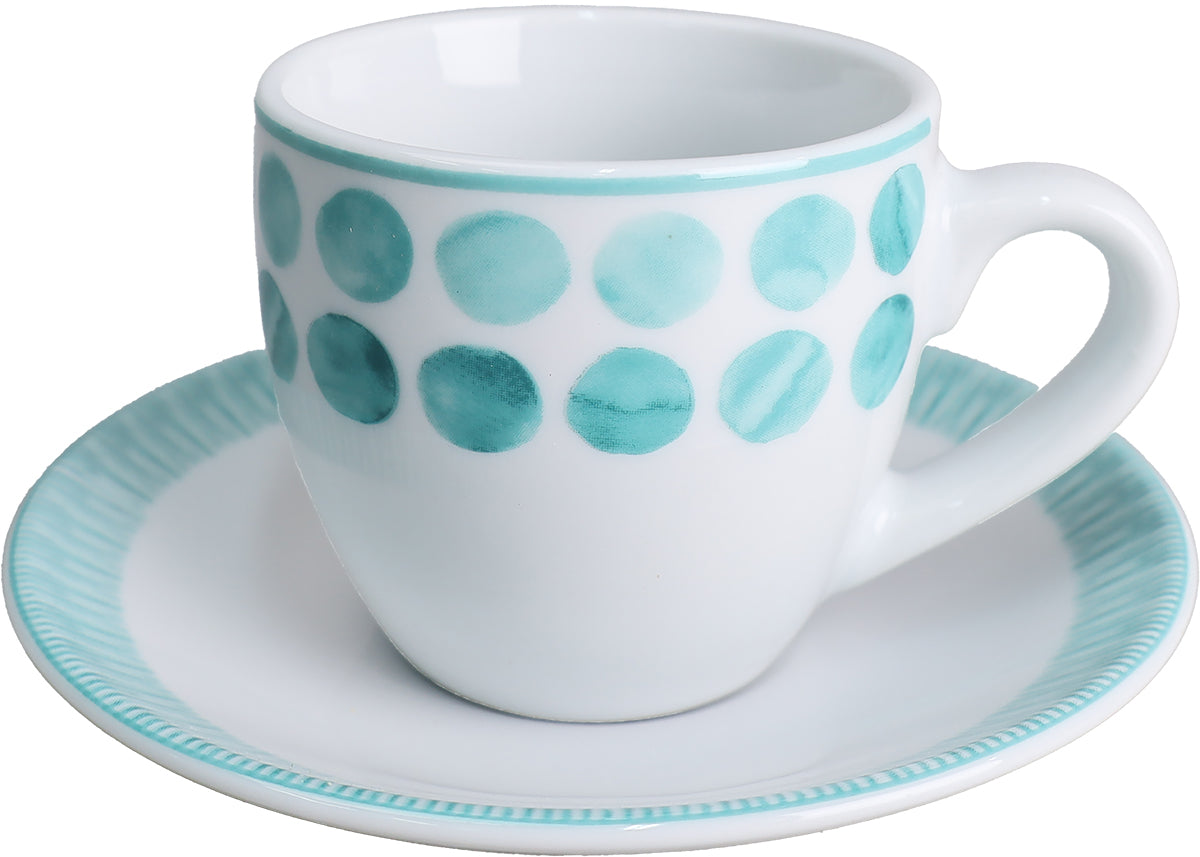 Servizio caffè Tabata- 6pz