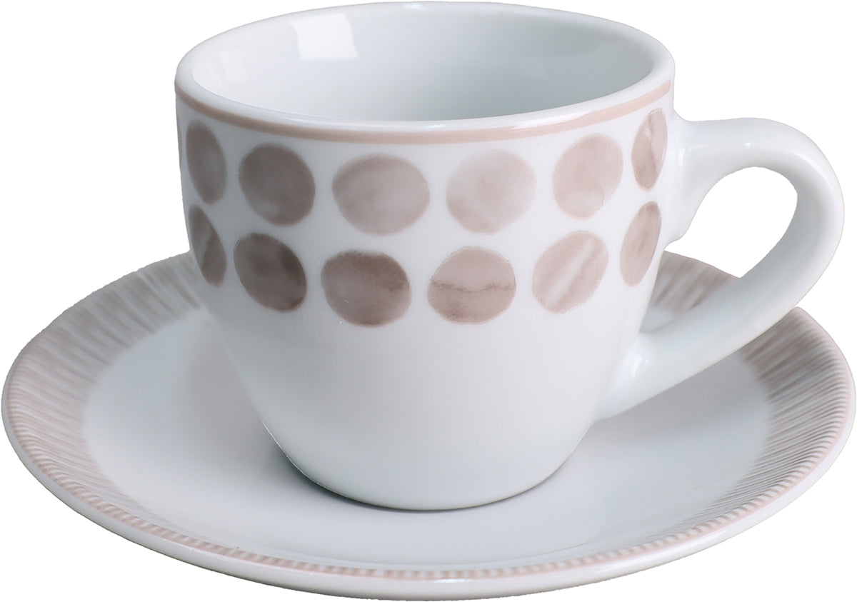 Servizio caffè Tabata- 6pz