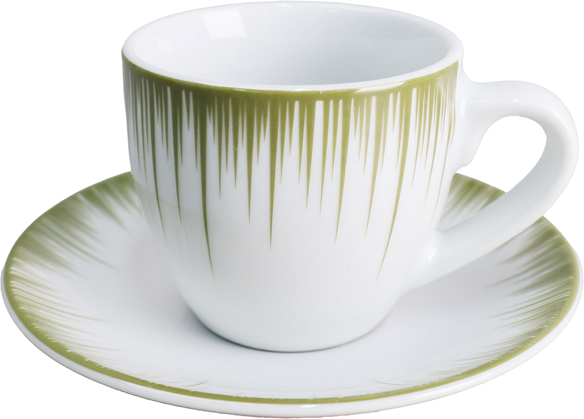 Servizio caffè Raggi - 6pz