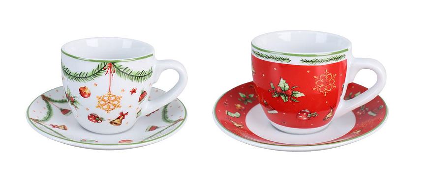 Servizio caffè Joy - 6pz