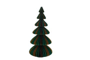 Albero Origami Verde - da appoggio