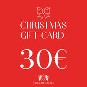 Gift card €30