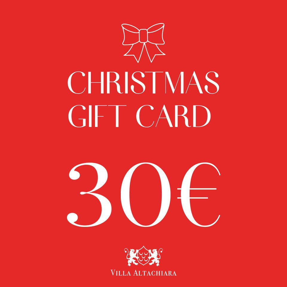 Gift card €30