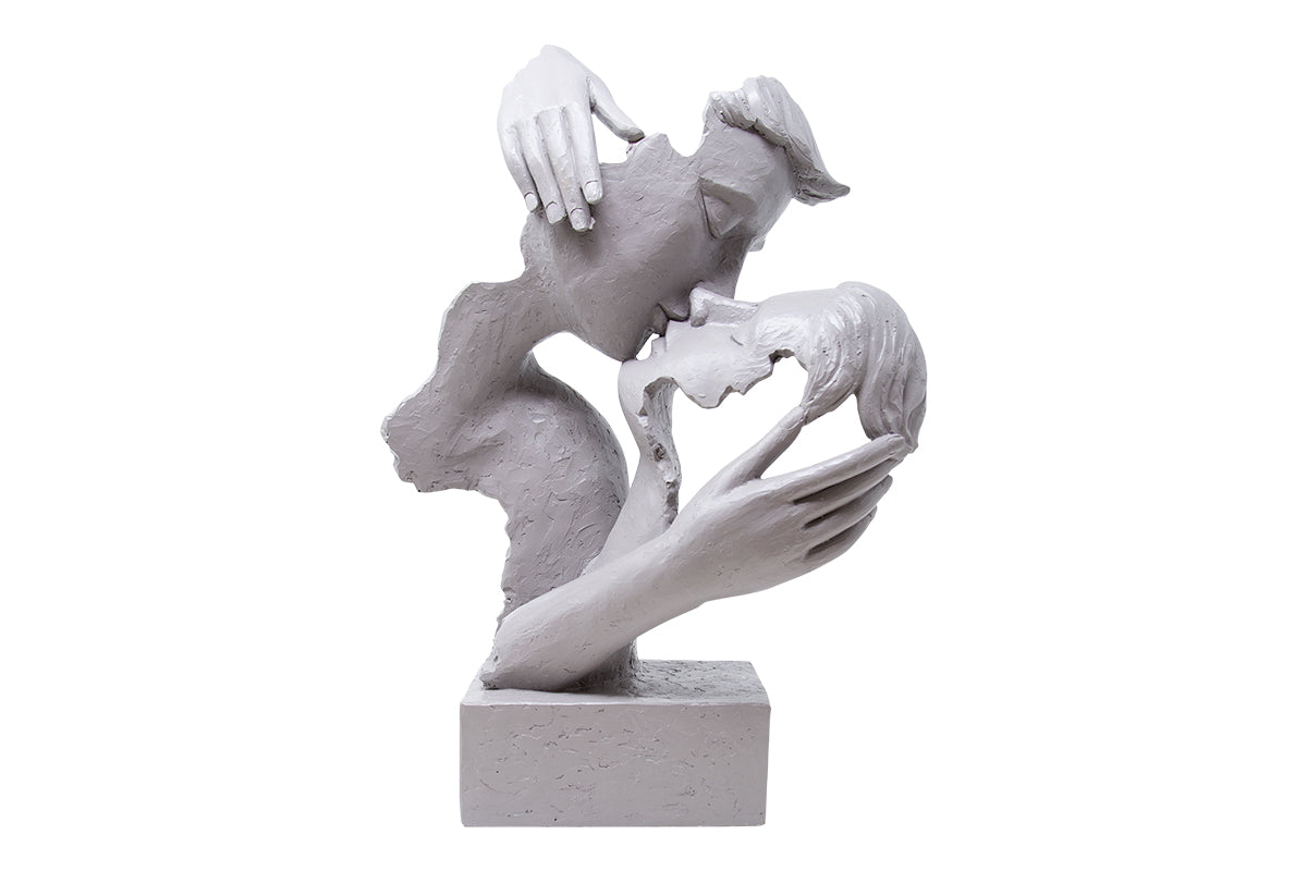 Scultura bacio Love Affair