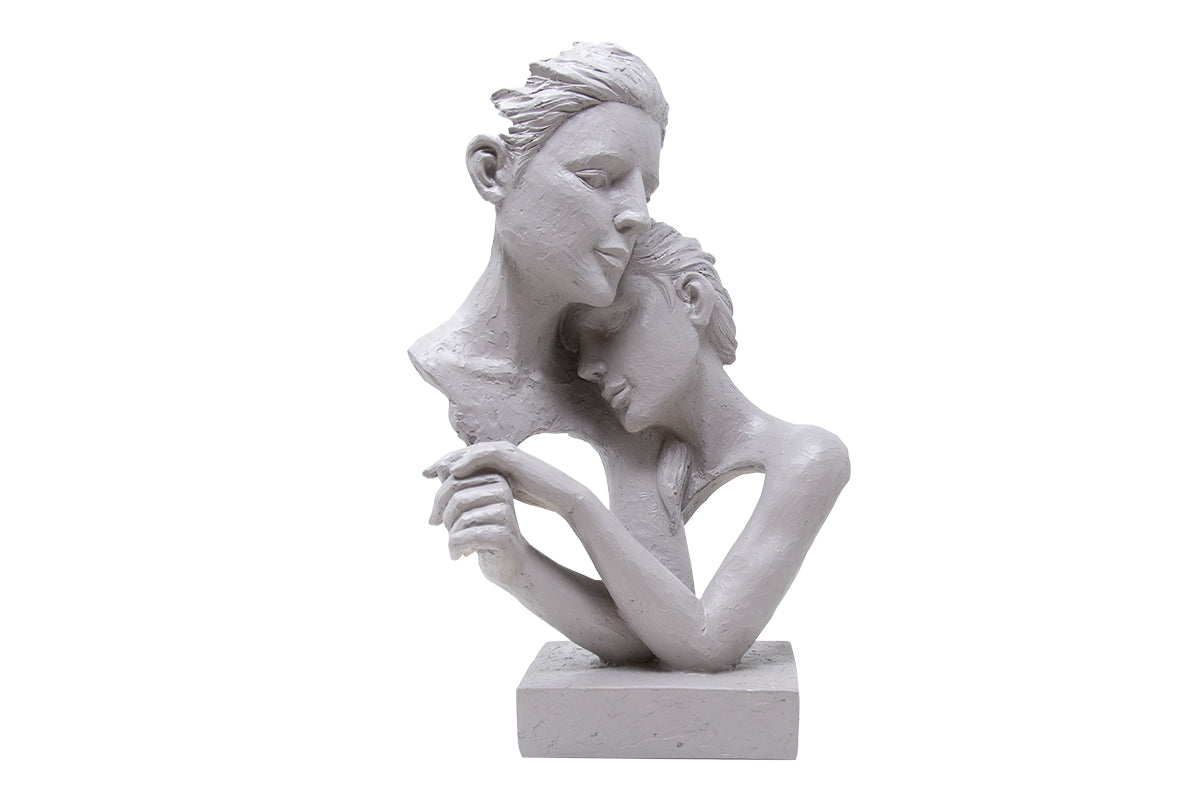 Scultura abbraccio Love Affair