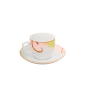 Coffee set Acquerello  - 6 pcs