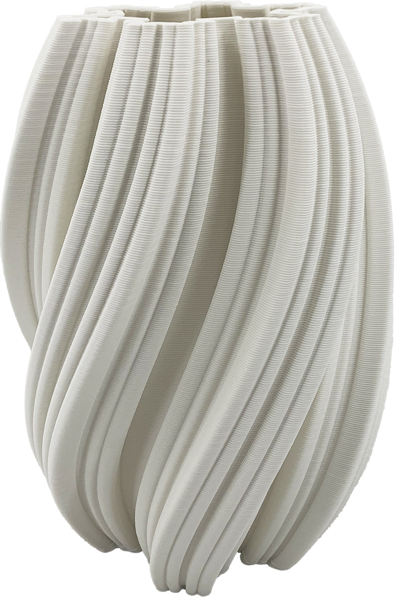 Vaso 3d Sinuosa