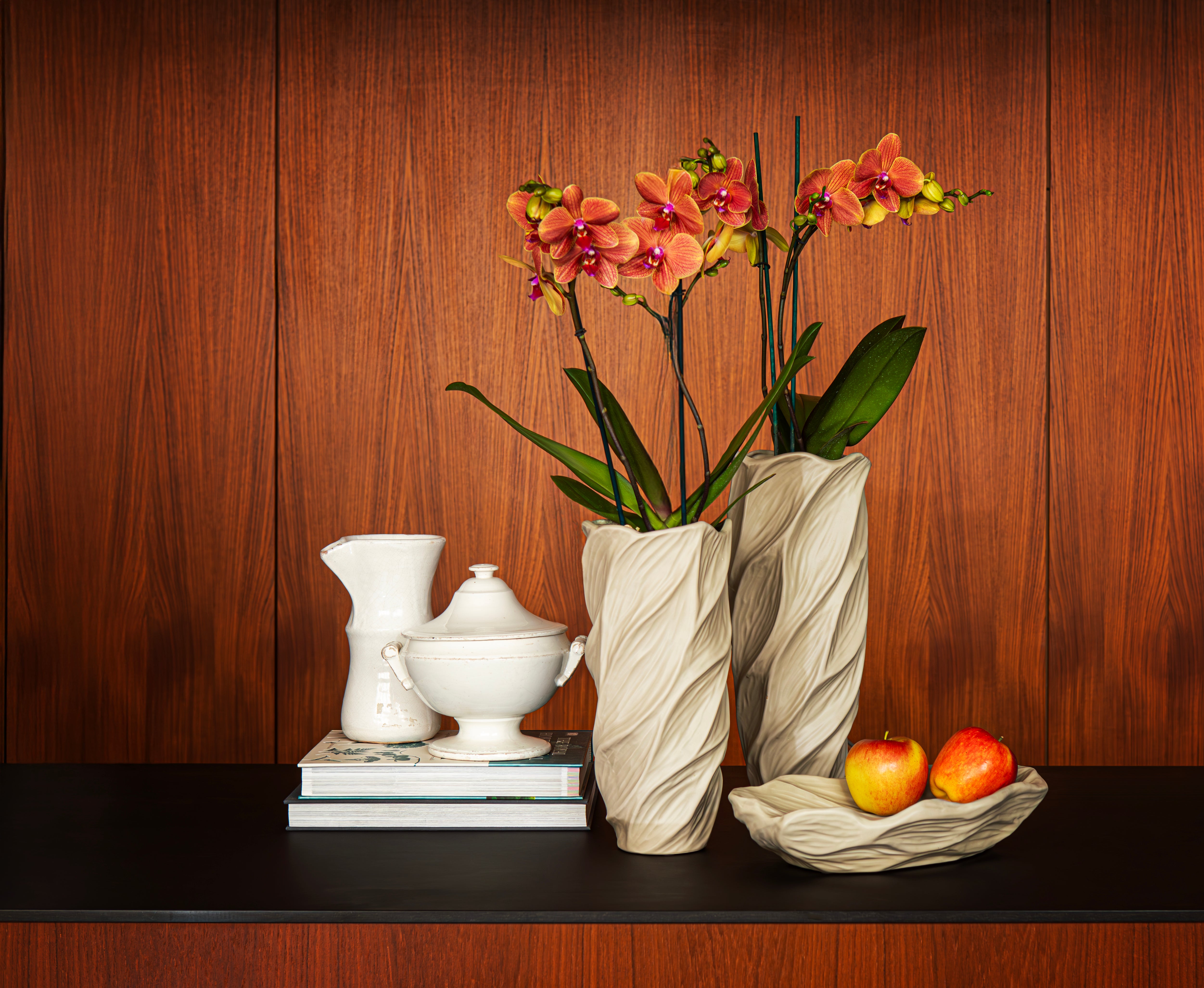 Centro tavola Radici