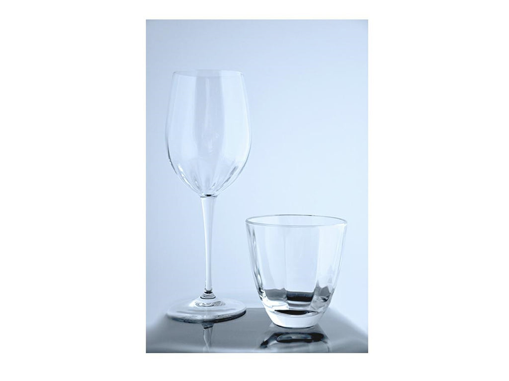 Set water glass + Wine glass Monnalisa
