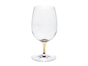 Goblet Water Sandalo With Gold Stem