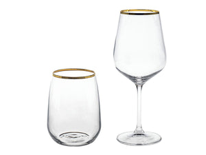 Patelai 2 Bicchieri di Mr e Mrs da Liquore 2 Oz Bicchieri da Vino Oro di Matrimoni Bicchiere da Doccia Nuziale Anniversario Fidanzamento Coppia Bicchiere di Vino per Sposi (Stile Delicato Patelai 2 Bicchieri di Mr e Mrs da Liquore 2 Oz Bicchieri da Vino Oro di Matrimoni Bicchiere da Doccia Nuziale Anniversario Fidanzamento Coppia Bicchiere di Vino per Sposi (Stile Delicato