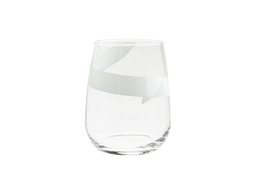 Bicchiere Acqua Ginepro bianco