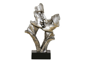 Sculpture Bacio Platinum