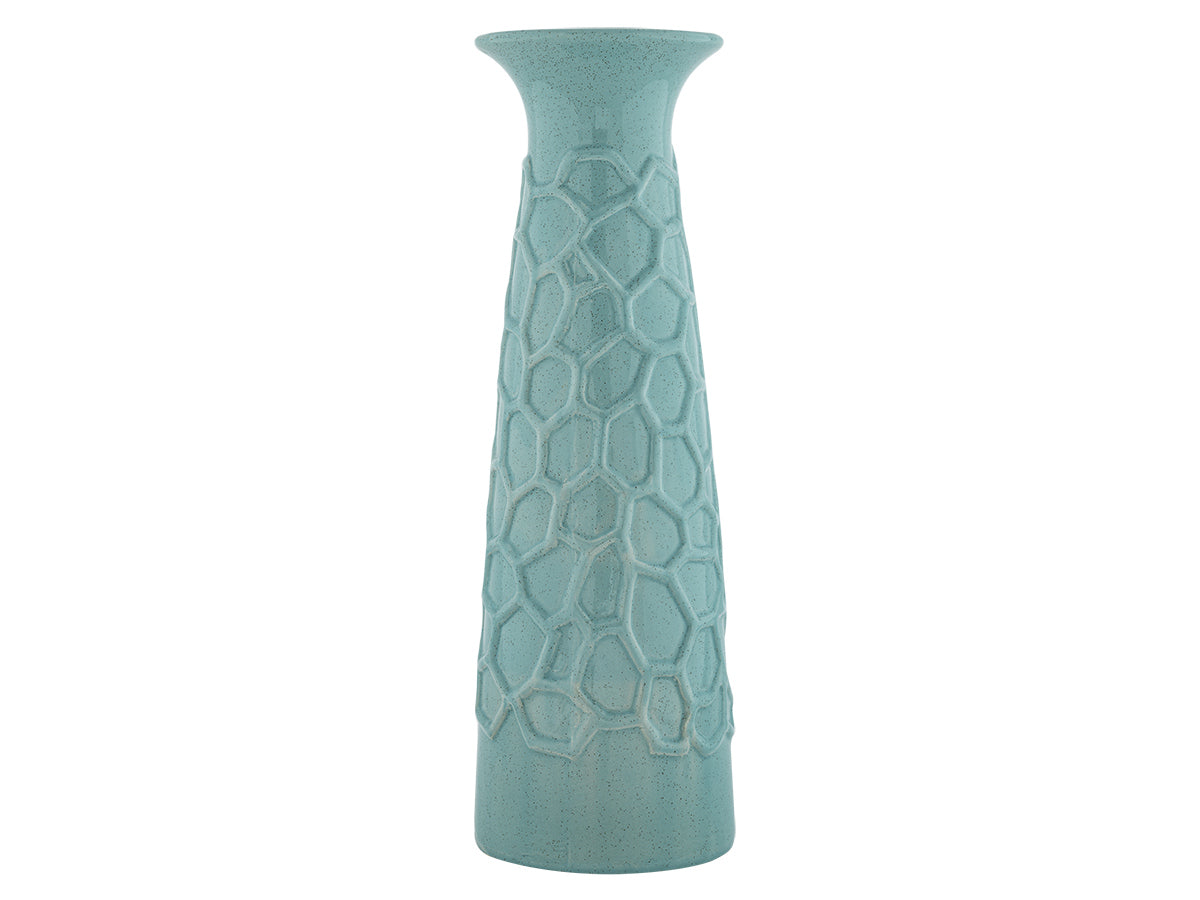 Porta candele Mediterraneo mare cm 38