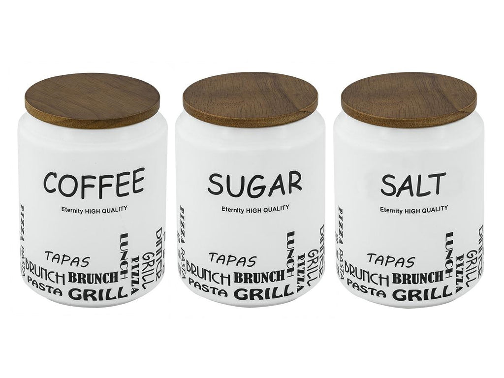 Salt Jar Tapas