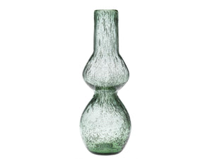 Vase Double Belly Ikigai Green