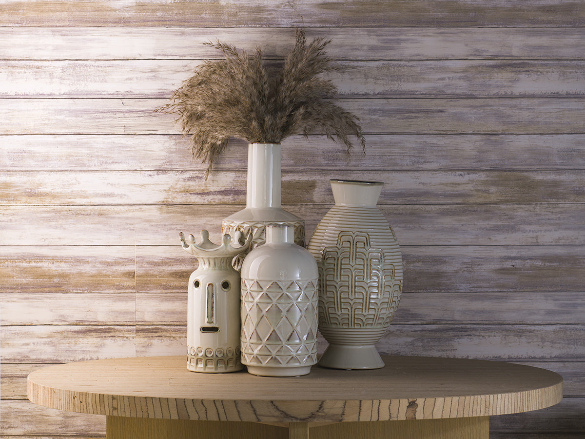 Vase Bottle Occidente 83881