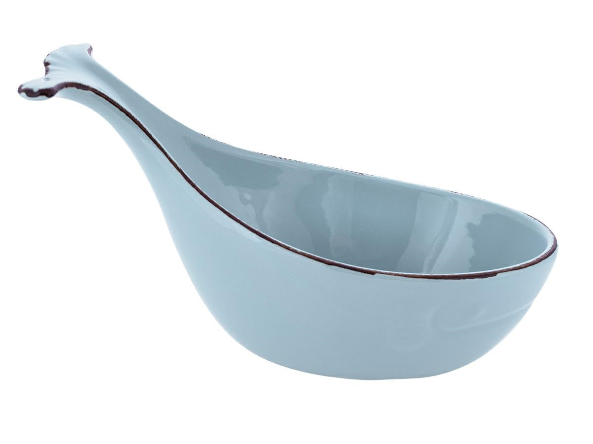 Bowl Whale Indaco Lightblue Small