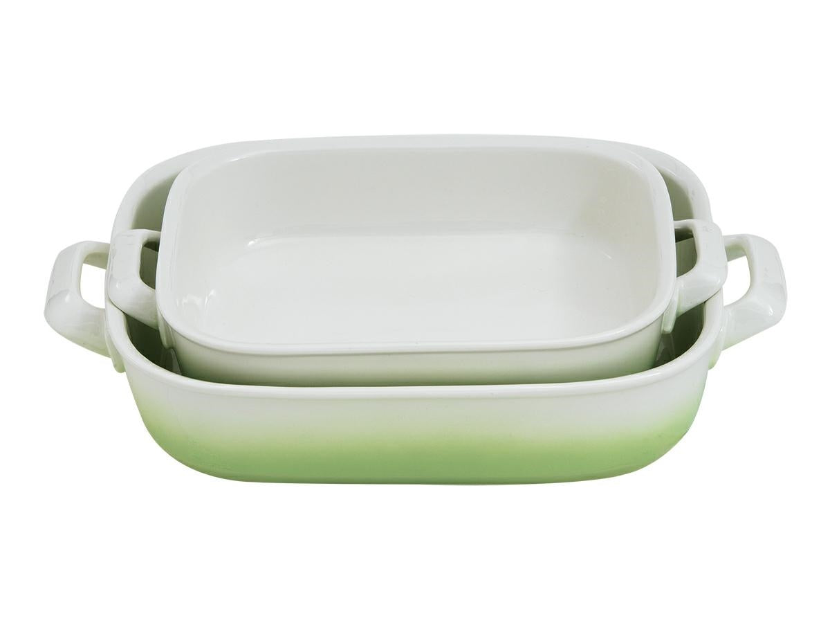 Pirofila Primavera verde cm 32