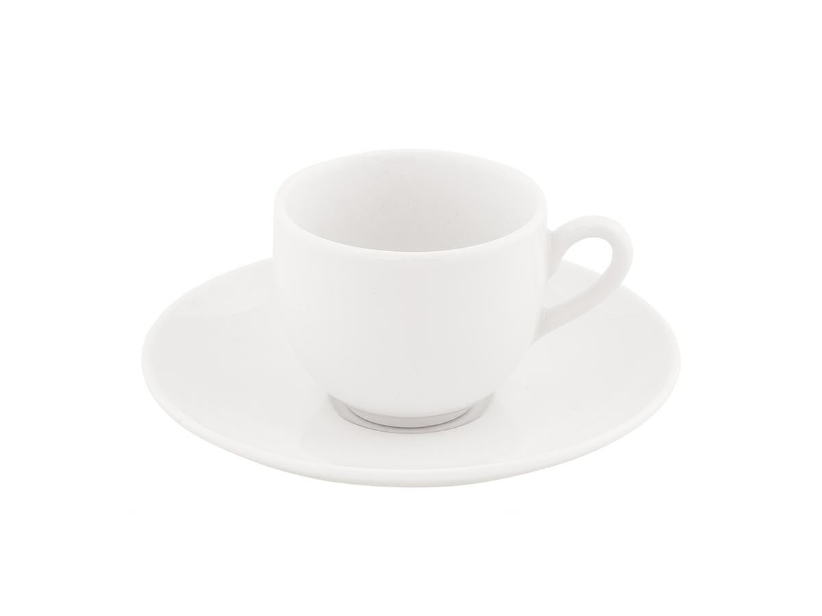 Servizio caffè Ala Bianco - 6pz