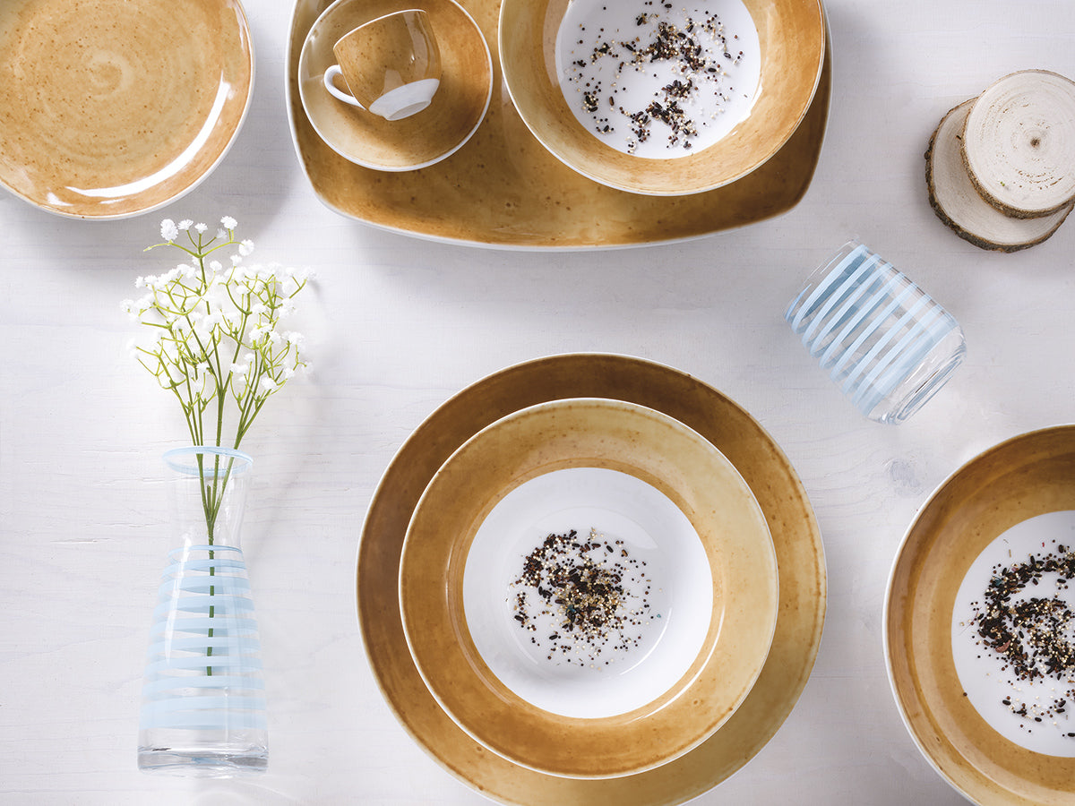 Insalatiera Farro senape