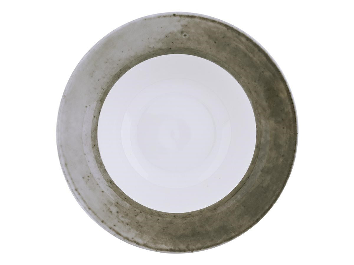 Insalatiera Orzo tortora