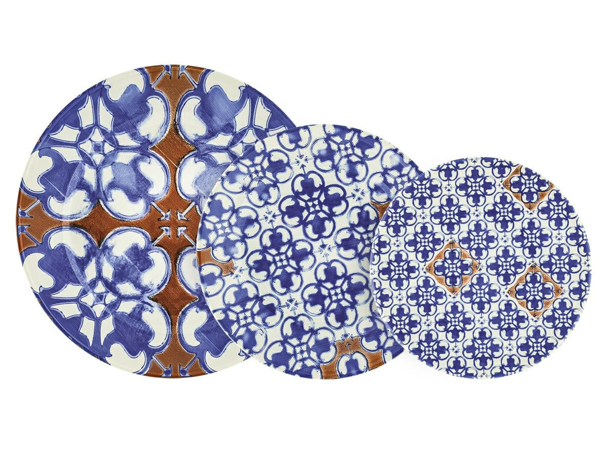 Servizio piatti Ravello - set da 6 completo