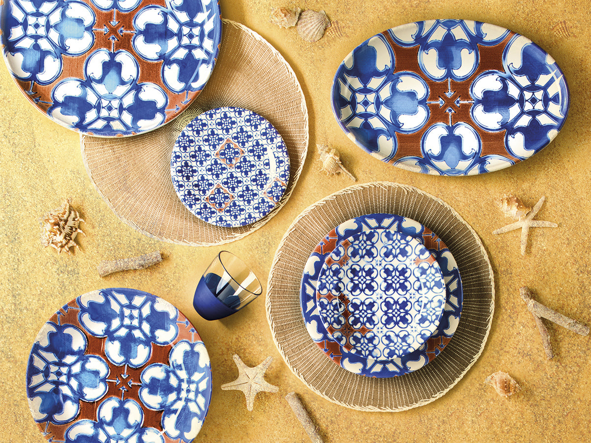 Servizio piatti Ravello - set da 6 completo