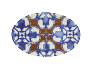 Serving Plate Oval Ravello
