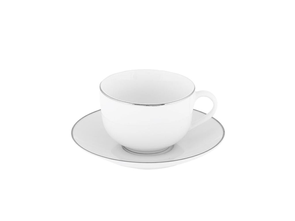 Tea set Platinum chic  - 4pcs
