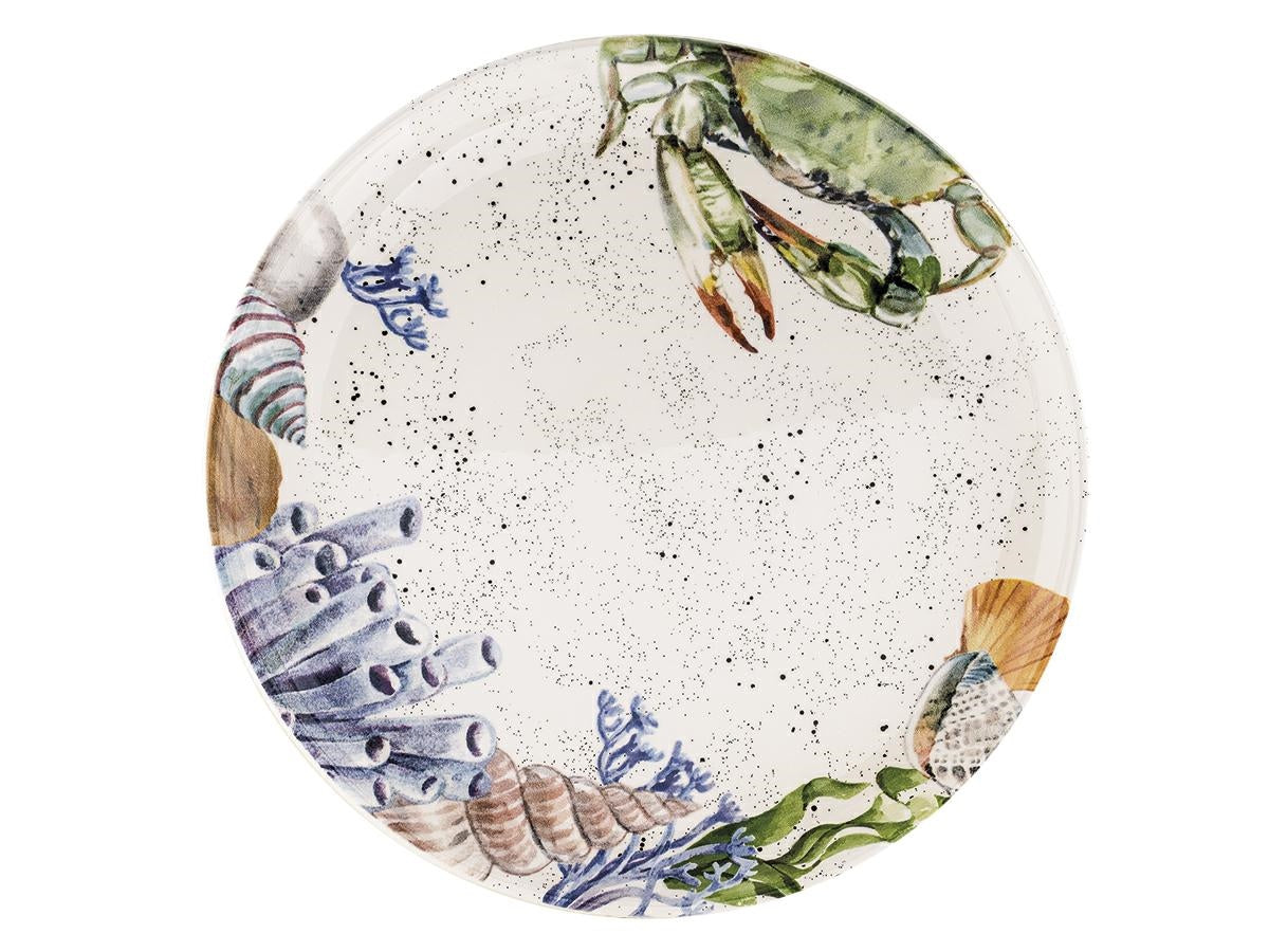 Piatto portata tondo Ponza