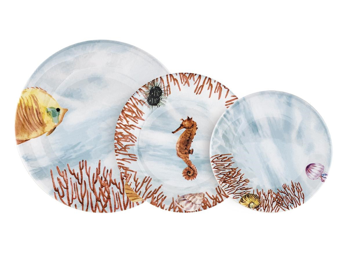 Servizio piatti Ventotene - set da 6 completo