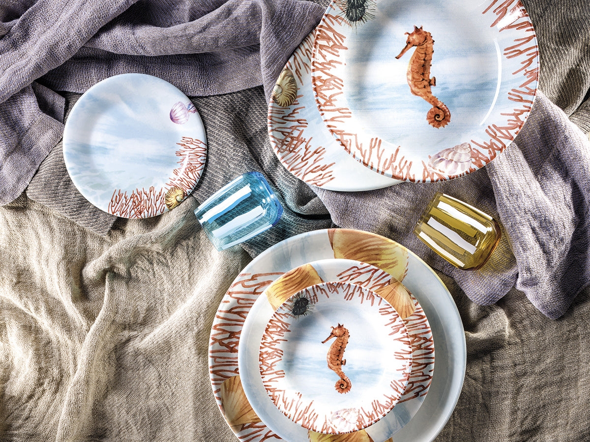 Servizio piatti Ventotene - set da 6 completo