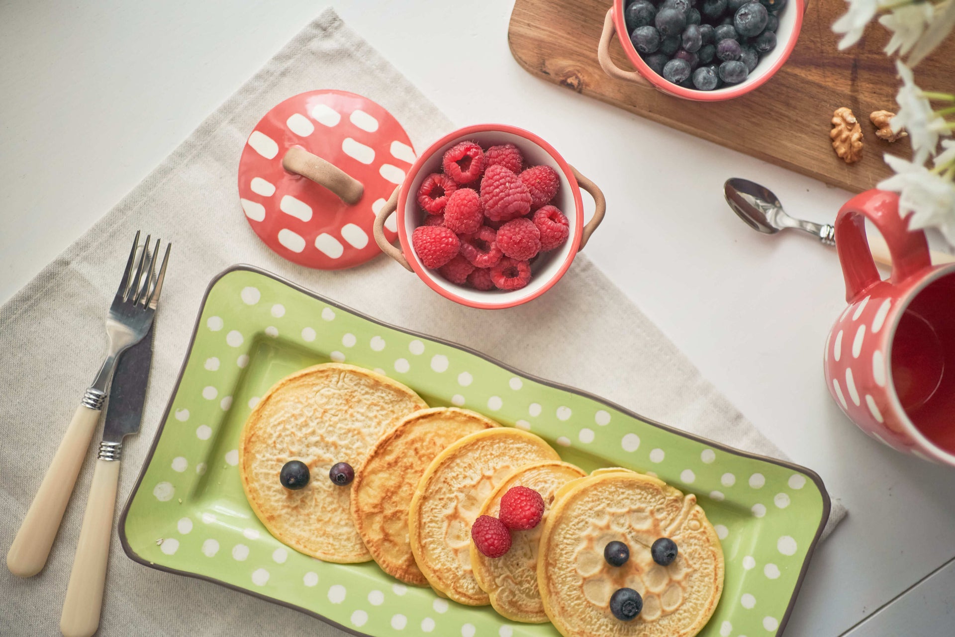 Rectangular tray Plate Candy