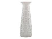 Candle Holder Mediterraneo White Cm 38