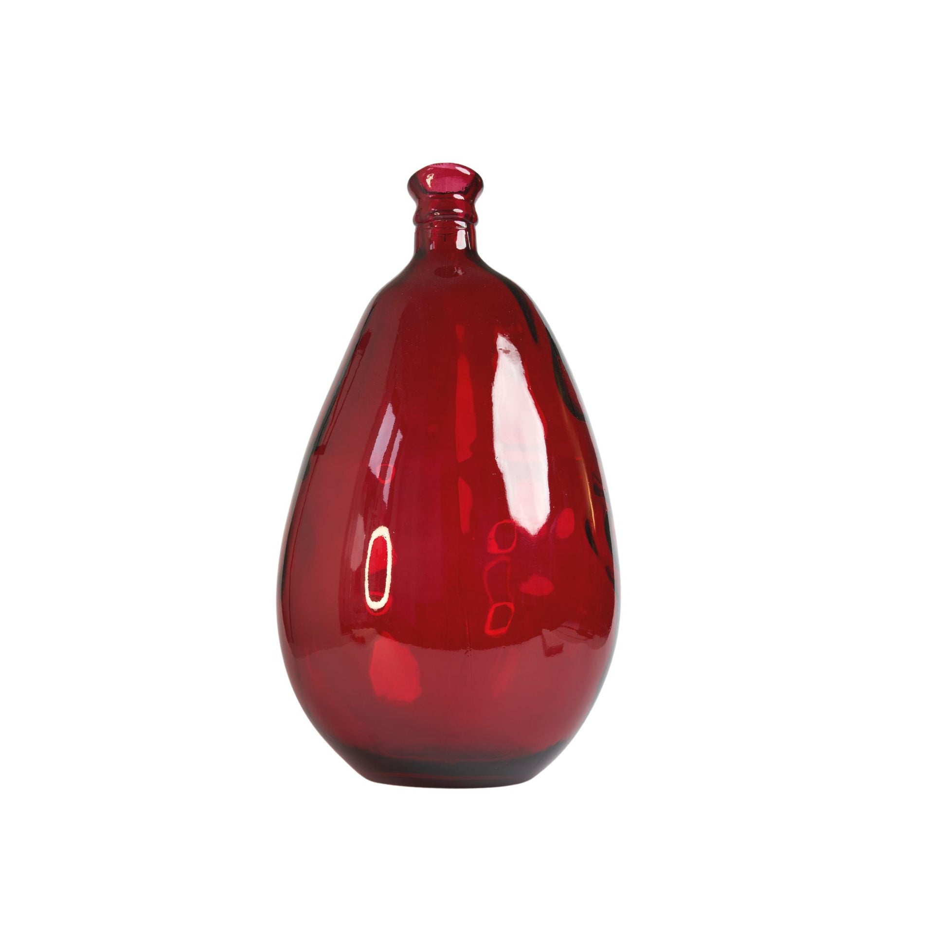 Vaso Essential rosso