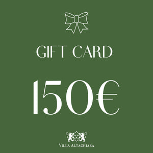 Gift card €150