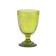 wine glass Lab 2.0 Apple green