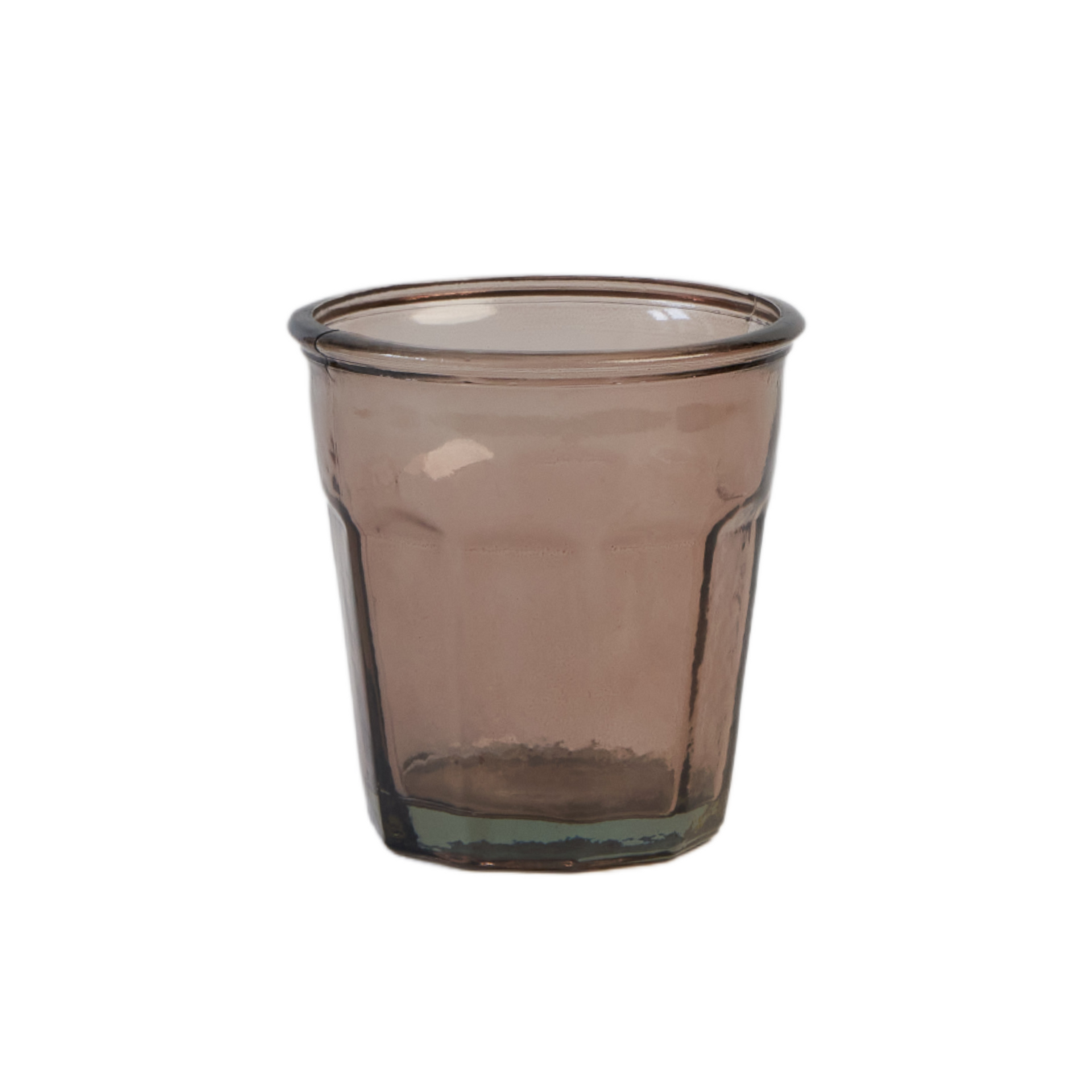 Bicchiere acqua Lab 2.0 tortora- set 6 pz