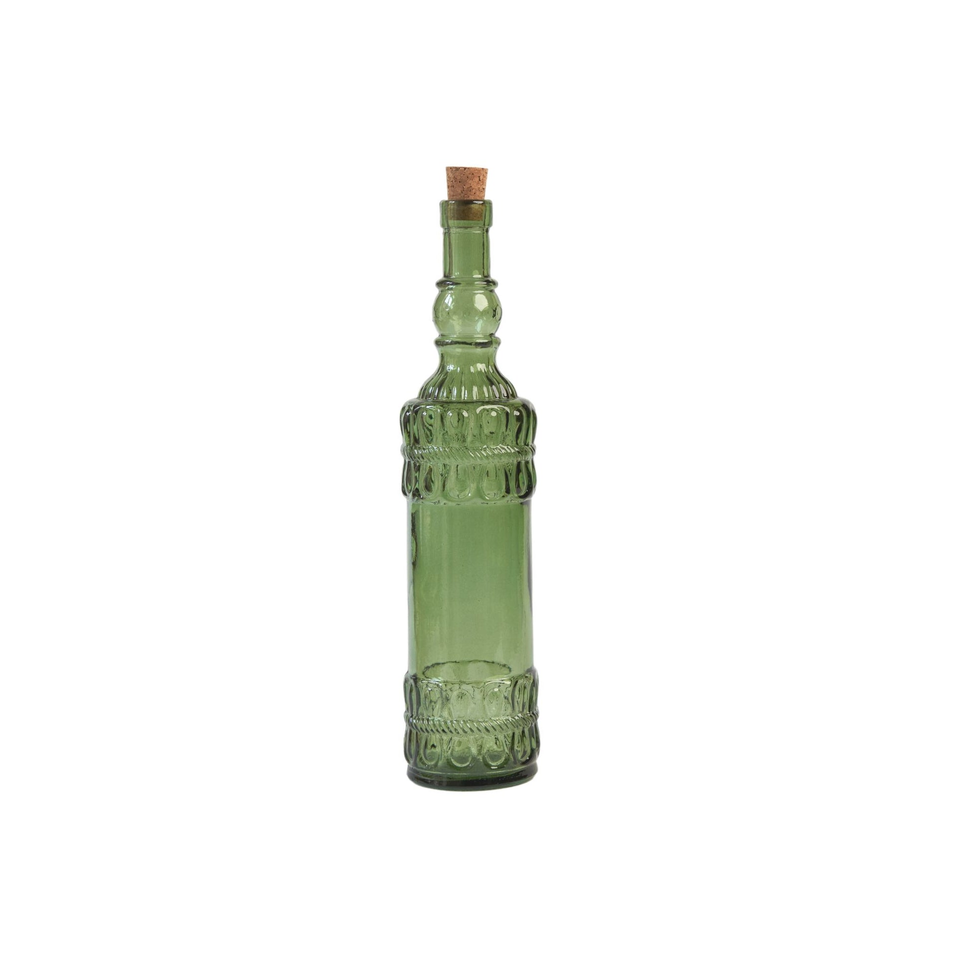 Bottiglia olio Lab 2.0 verde 86783